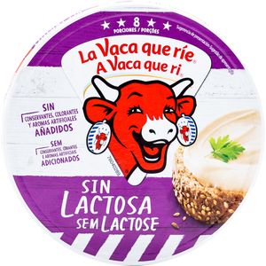 Imagen de Queso sin lactosa 8 porciones