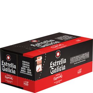 Imagen de Cerveza pack lata 10x33 cl