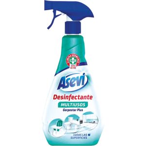 Imagen de Limpiador desinfectante multiusos sin lejía 750 ml