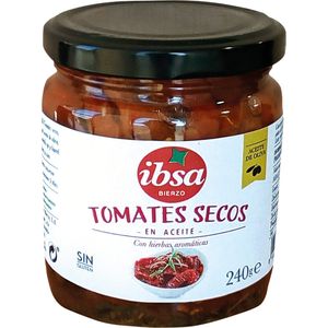 Imagen de Tomates secos en aceite 240 g
