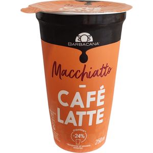 Imagen de Café latte macchiato 250 ml